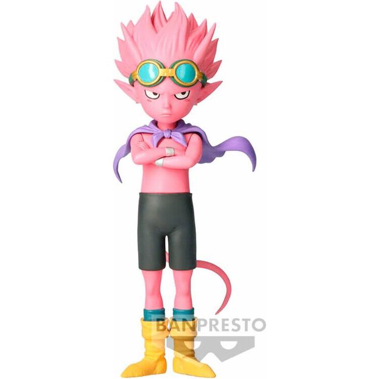 Banpresto SAND LAND - Beelzebub - Figurine DXF 13cm