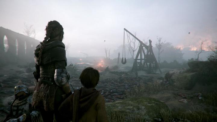 Image du produit Halifax A Plague Tale - Innocence (PS5)