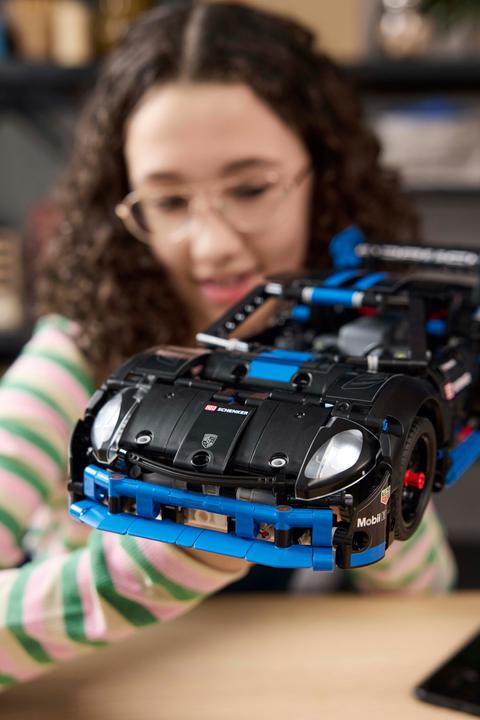 Produktbild LEGO Porsche GT4 (42176, LEGO Technic)