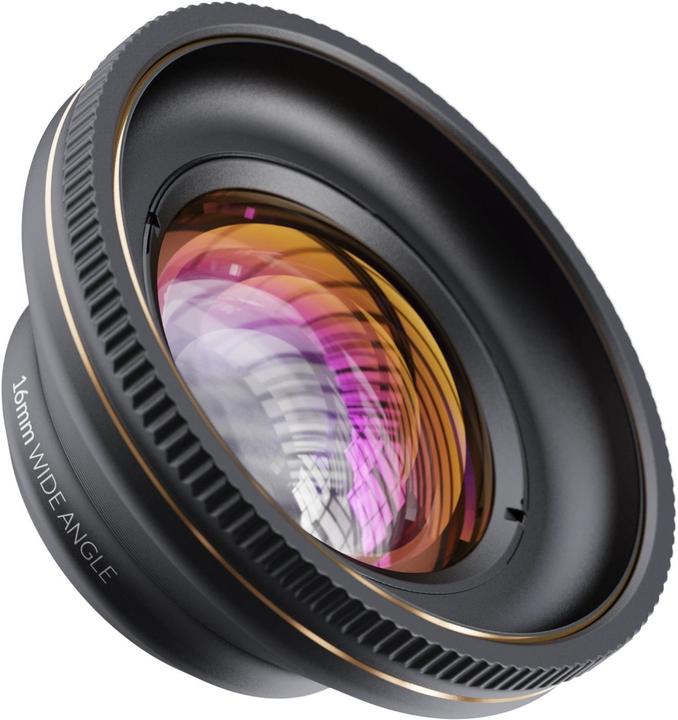 Immagine prodotto ShiftCam Smartphone-Objektiv LensUltra 16mm Wide Angle