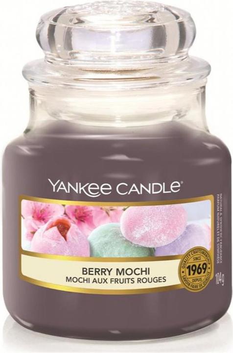 Yankee Candle Berry Mochi