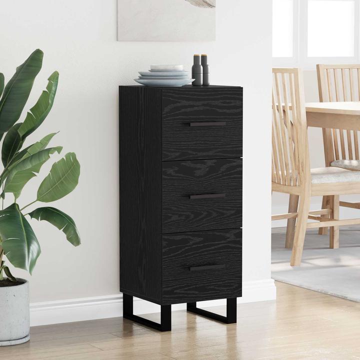 Produktbild vidaXL Sideboard Schrank (34 x 34.50 x 90 cm)