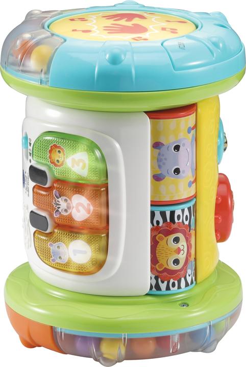 Image du produit VTech Tambour d'exploration roulant 3 en 1 (Allemand)