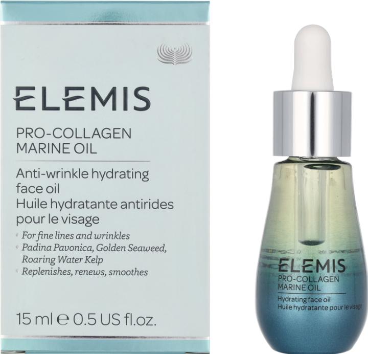 Image du produit Elemis Huile marine Pro-Collagène (Huile pour le corps, 15 ml)