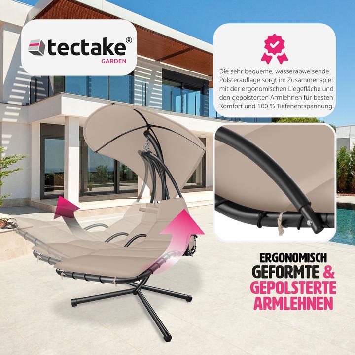 Produktbild tectake Maja (160 kg)