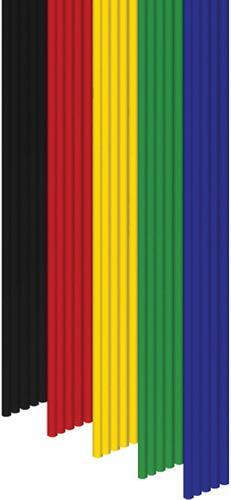 Immagine prodotto 3Doodler 25 filamenti PLA MIX 1 (PLA, 3 mm, 2 g, Multicolore)