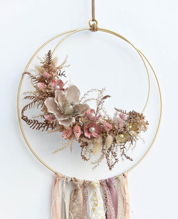 Immagine prodotto Halbach Anello decorativo in metallo