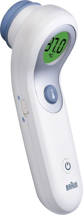 Braun Ntf 3000 (Non-contact, Forehead)