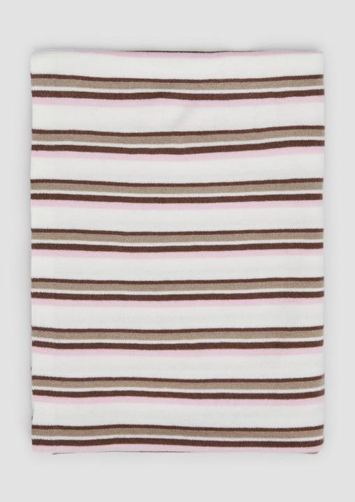 Immagine prodotto s.Oliver Snood Feinstrick Loop-Schal mit Streifenmuster