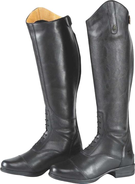 Actual product image Moretta Long Riding Boots Gianna Leather (36)