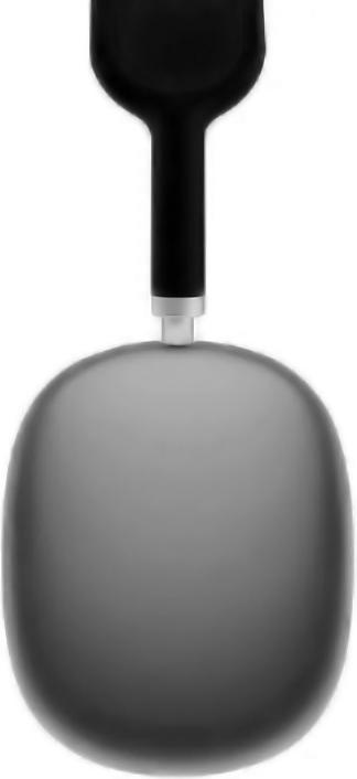 Image du produit Marlone Casque audio Bluetooth 5.1 - Miami Noir (20 h)