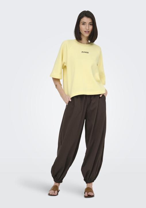 Image du produit JdY Jdyolivia 2/4 Emb. Sweatshirt Jrs Exp (S)
