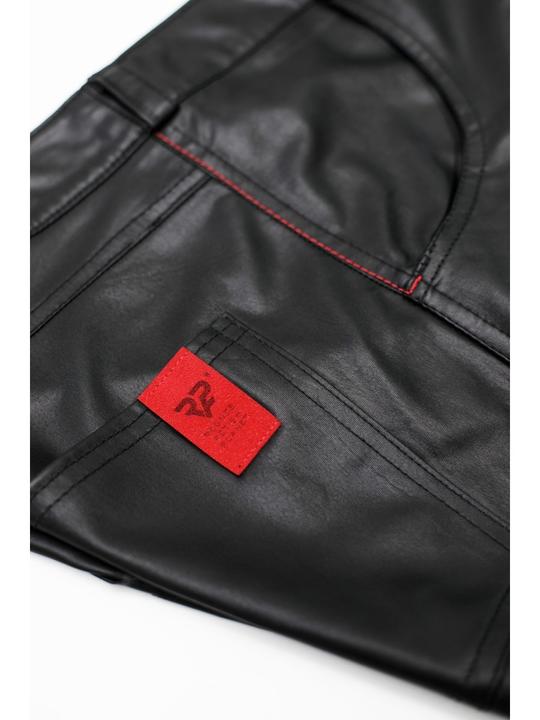 Produktbild Regnes Fetish Planet Herren Wetlook Hose "RMTommaso001" (M)