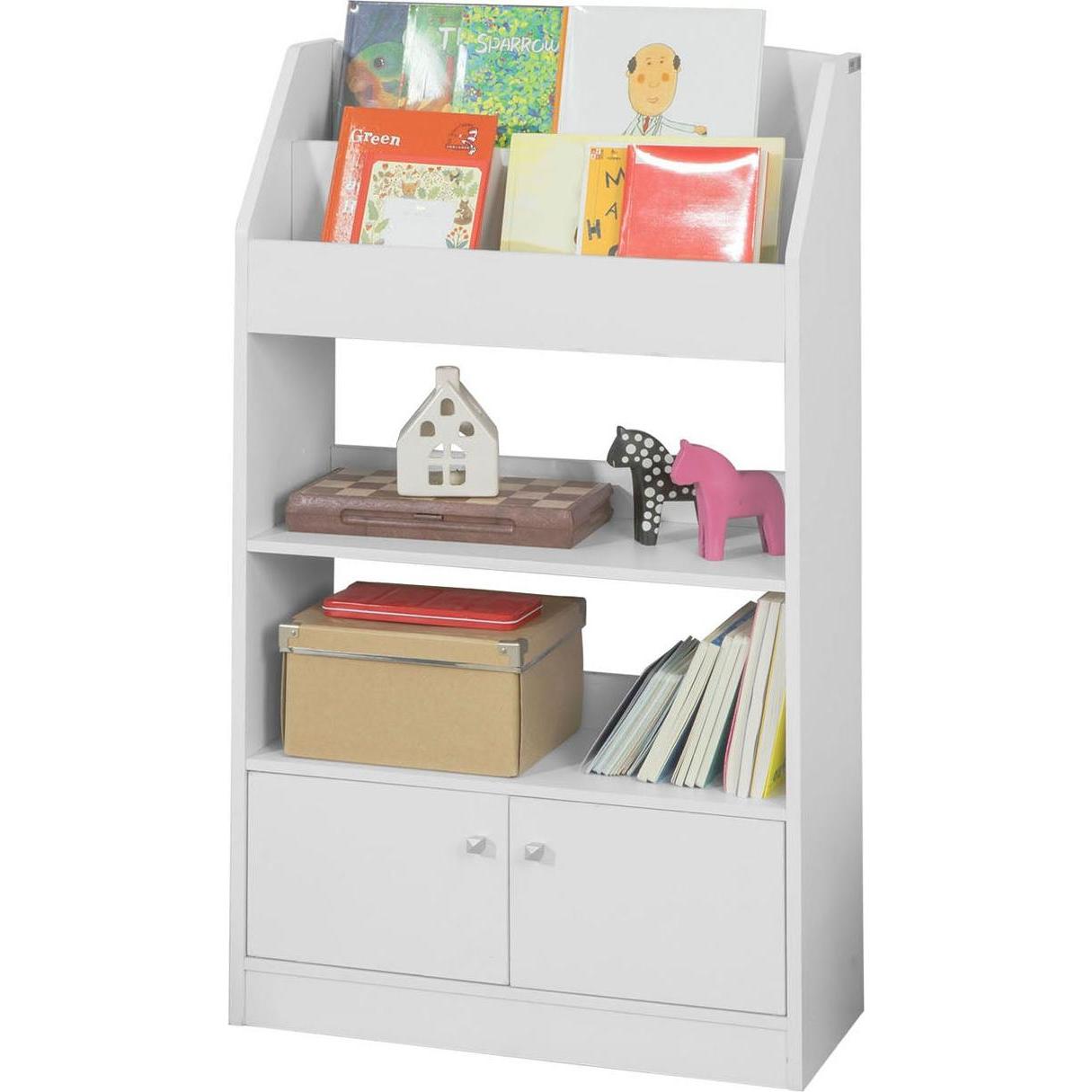 Thumbnail - SoBuy, Kinderregal, Kinderbücherregal