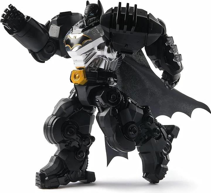 Actual product image Batman - Figure - Metal Force Hero - approx. 30 cm
