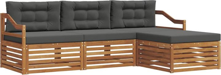 vidaXL Outdoor-Sofa