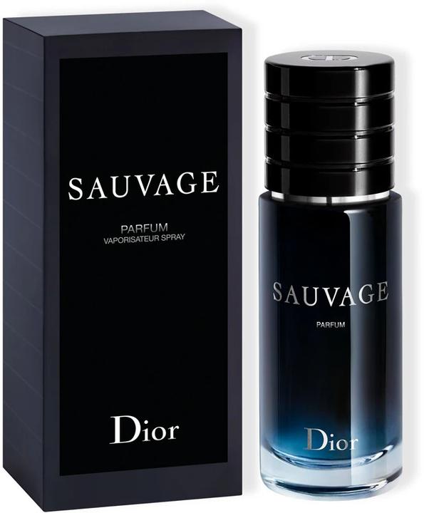 Produktbild Dior Sauvage Parfum Spr Refillable Int22 30 ml (Eau de Toilette, 30 ml)