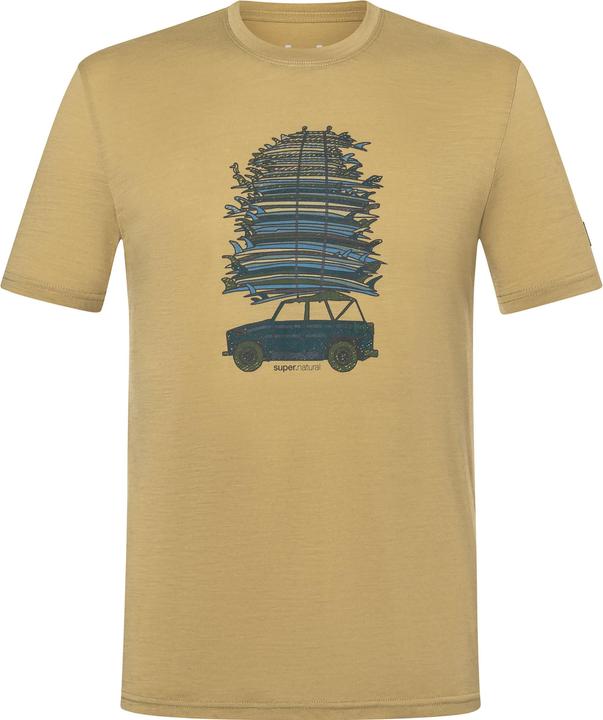 Produktbild Super Natural Surf Trip Tee (M)