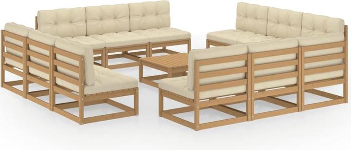 Produktbild vidaXL Madeline