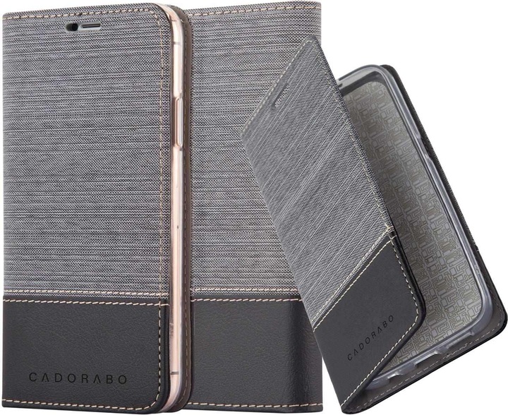 Actual product image Cadorabo Jeans Book Cover (Apple iPhone 13 Pro Max)