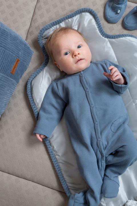 Produktbild Baby's only Strampler mit Füssen Pure caramel - 62 (62)