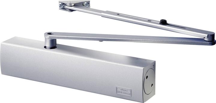 Image du produit Burg Wächter Ferme-porte argent TS 4000 V (Porte d'entrée, Intérieur)