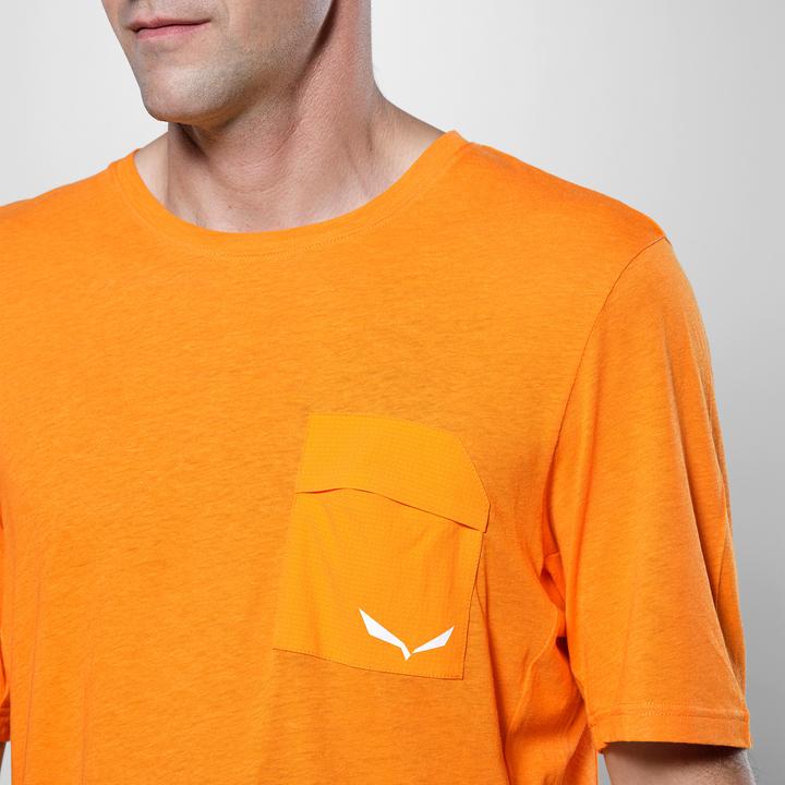 Produktbild Salewa Agner Hemp/DST T-Shirt (48, M)