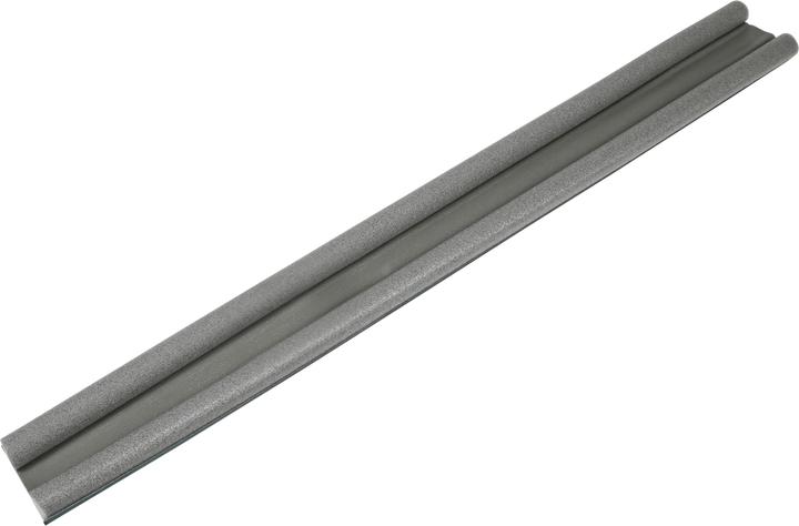 Actual product image Benson Home Draught roller double 95 cm grey