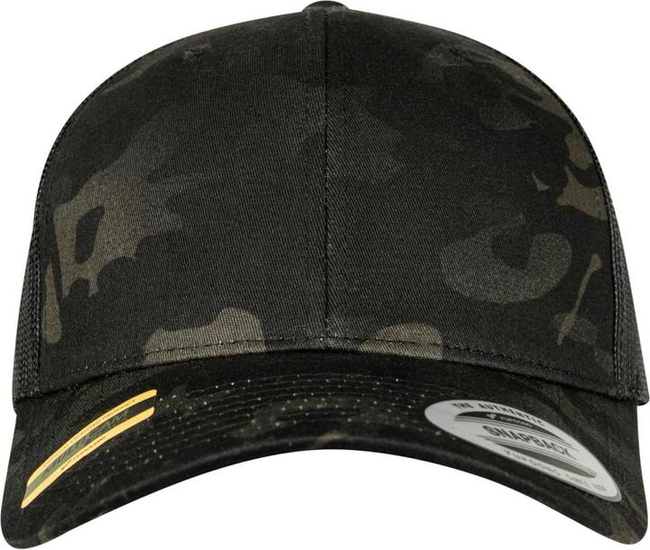 Produktbild Flexfit Trucker Cap Tarnmuster