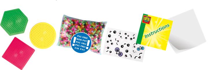 Produktbild Ses Beedz - Bügelperlen Kawaii Fruit