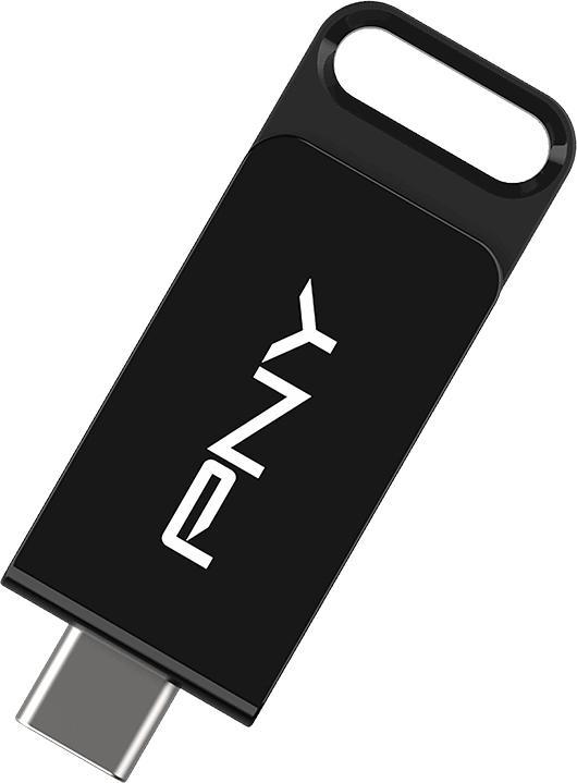Produktbild PNY ELITE TYPE-C USB 3.2 128GB (128 GB, USB-C)