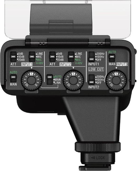Actual product image Sony XLR-K3M