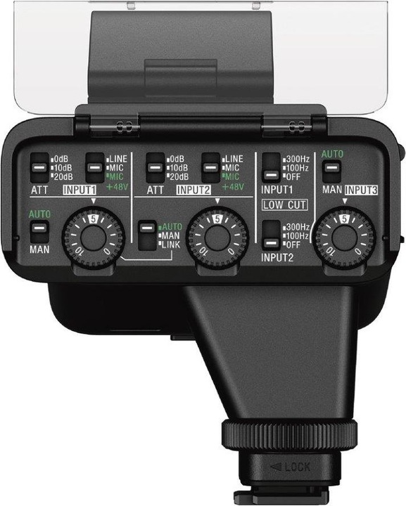 Image du produit Sony XLR-K3M