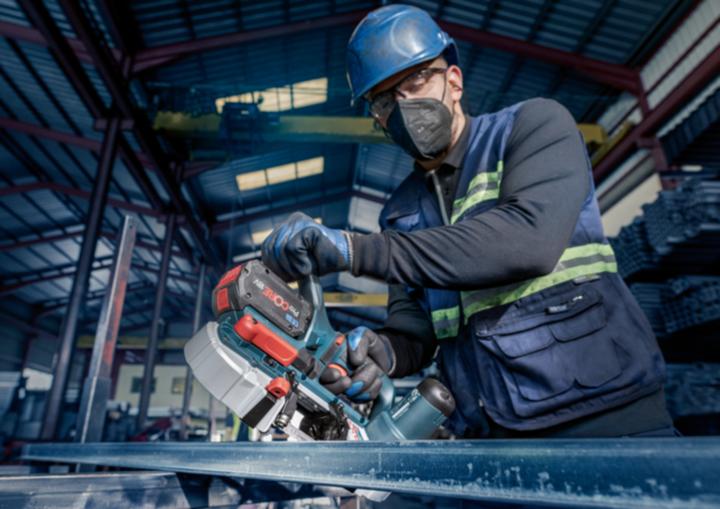 Image du produit Bosch Professional Zubehör PRO CB281418 Lame de scie à ruban, 733 mm, 2 pcs.