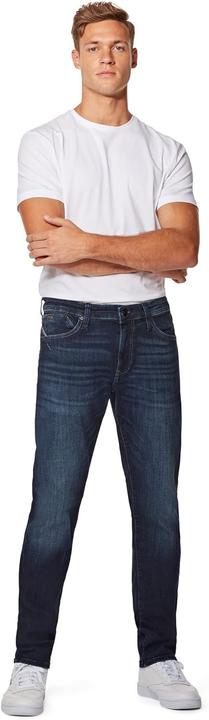 Actual product image Mavi Marcus Jeans Slim Straight Fit dark brushed ultra move (W28/L32)