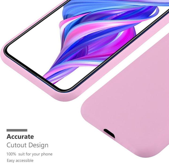 Actual product image Cadorabo TPU Candy Cover (Honor 9X)