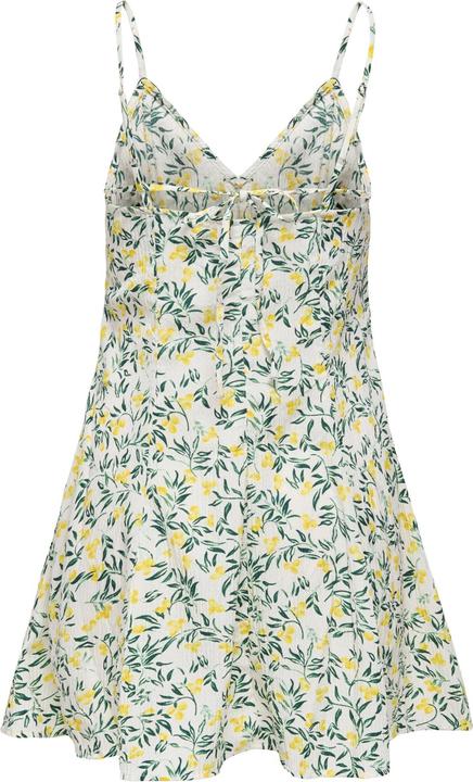 Actual product image Only Onlkasina Strap Short Dress Wvn (M)