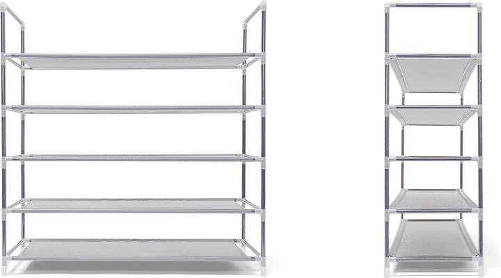 Actual product image Relaxdays Baylee (87 x 29.5 x 90.5 cm)