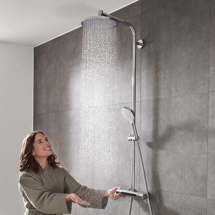 Actual product image hansgrohe Crometta S