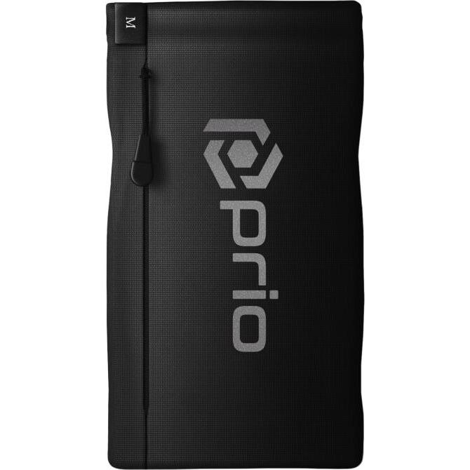 Thumbnail - prio Sports Phone Armband M schwarz, Smartphone Sportarmband, Schwarz