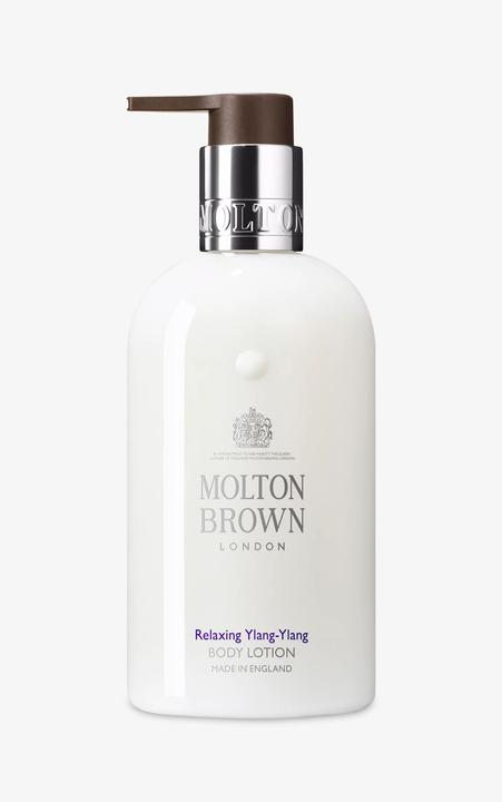 Image du produit Molton Brown Ylang-Ylang relaxant (Lait pour le corps, 300 ml)