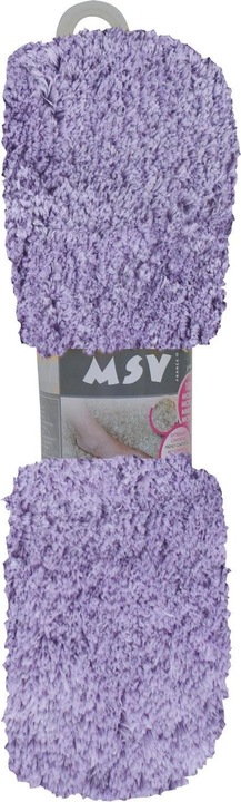 Produktbild spirella Soft Mat Mikrofaser Badteppich 50x70cm Lavendel Lavande - Mikrofaser (50 x 70 cm)