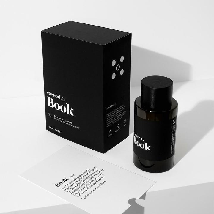 Actual product image Commodity Book Expressive Parfum (Eau de parfum, 100 ml)