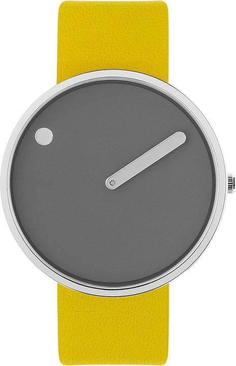 Produktbild Picto 43352-6120S Unisex Thunder Grey 40mm 5ATM