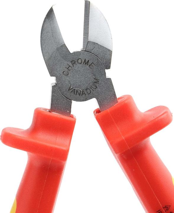 Produktbild RS PRO 6" insulated VDE side cutter (152.40 mm)