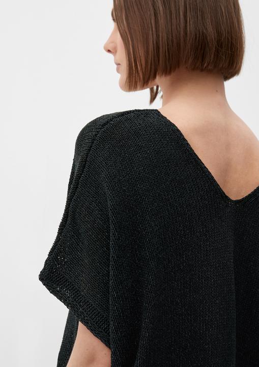 Actual product image s.Oliver Strickpullunder Ärmelloser Strickpullover (S)