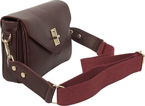 Immagine prodotto Prima Ballerina Mila - Borsa a tracolla Bordeaux