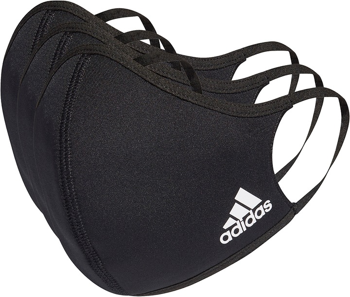 Produktbild adidas Face Cover 3er Pack