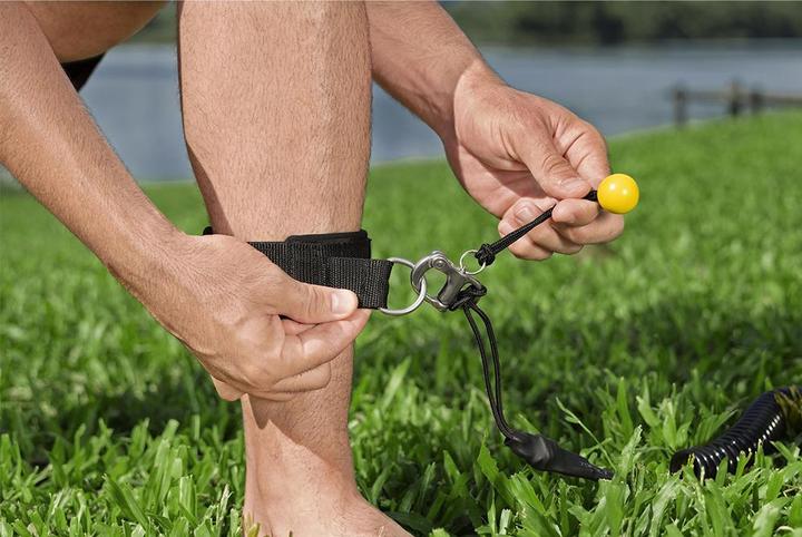 Image du produit Bestway Hydro Force Kit paddle SUP gonflable Oceana CompactAir avec pompe intégrée 3,05 m (10')