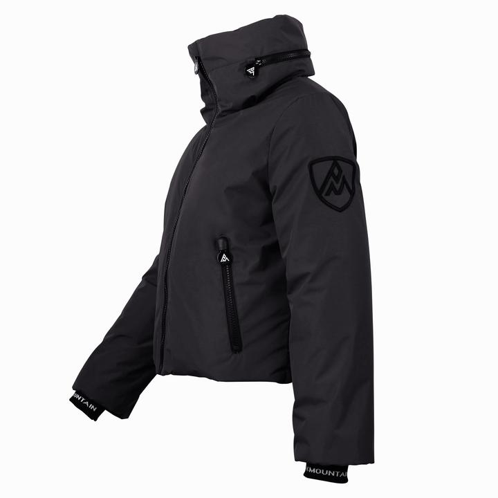 Actual product image Peak mountain Women's zipped jacket (M)